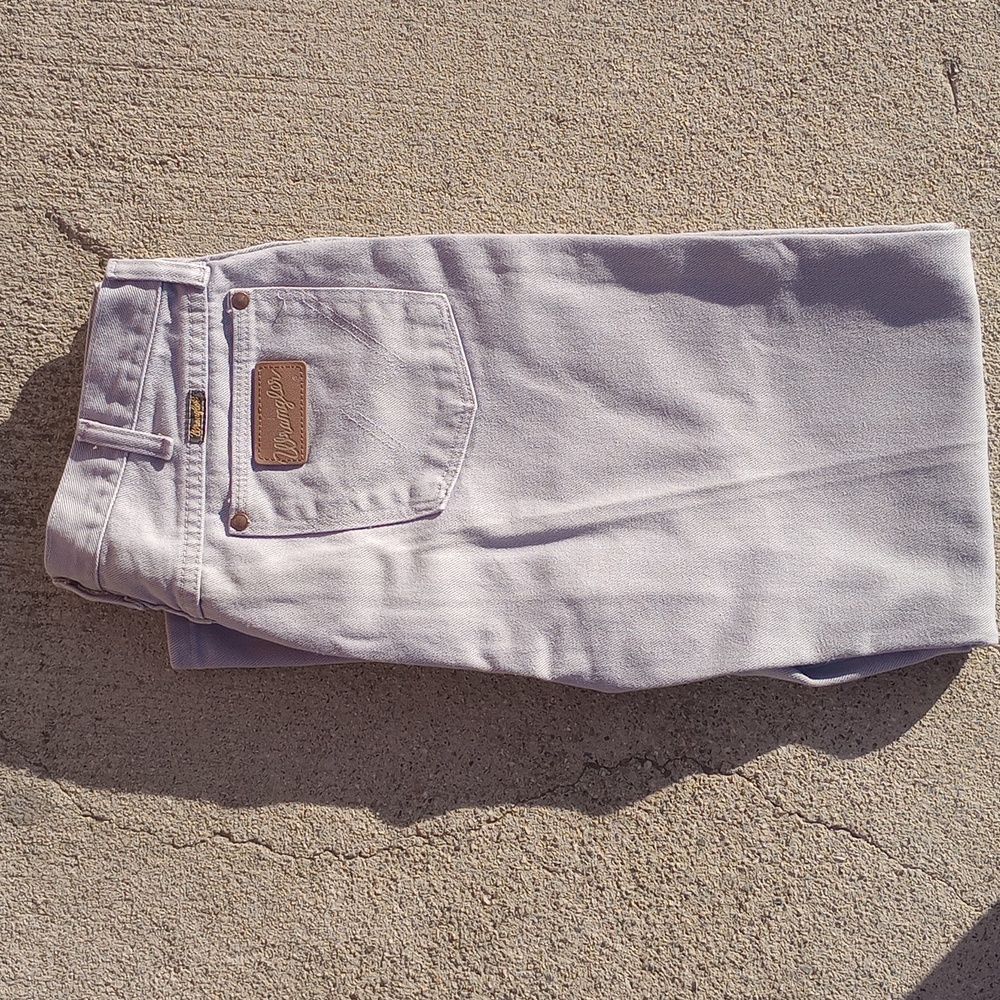 Wrangler jeans classic fit